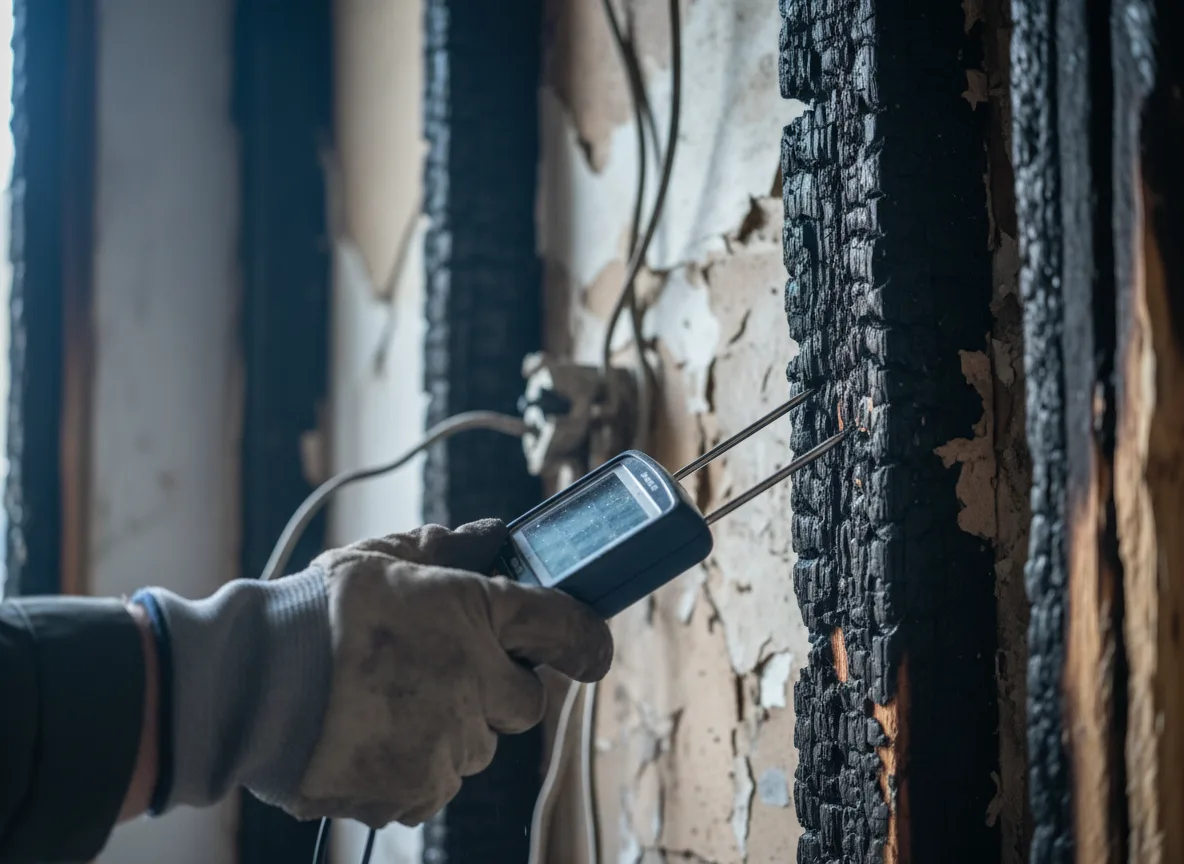 Fire Damage Restoration Pomerene, AZ FAQs